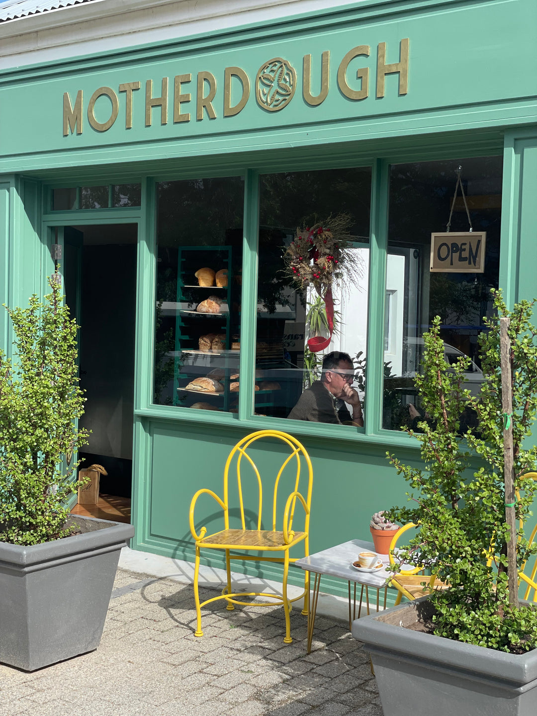 Who is Motherdough?
