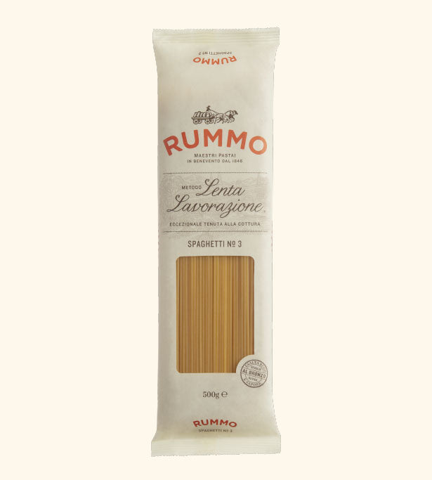 Rummo Nº3 - Spaghetti