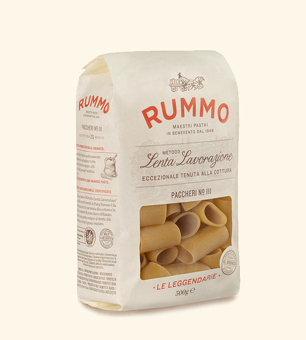 Rummo Nº 111 - Paccheri