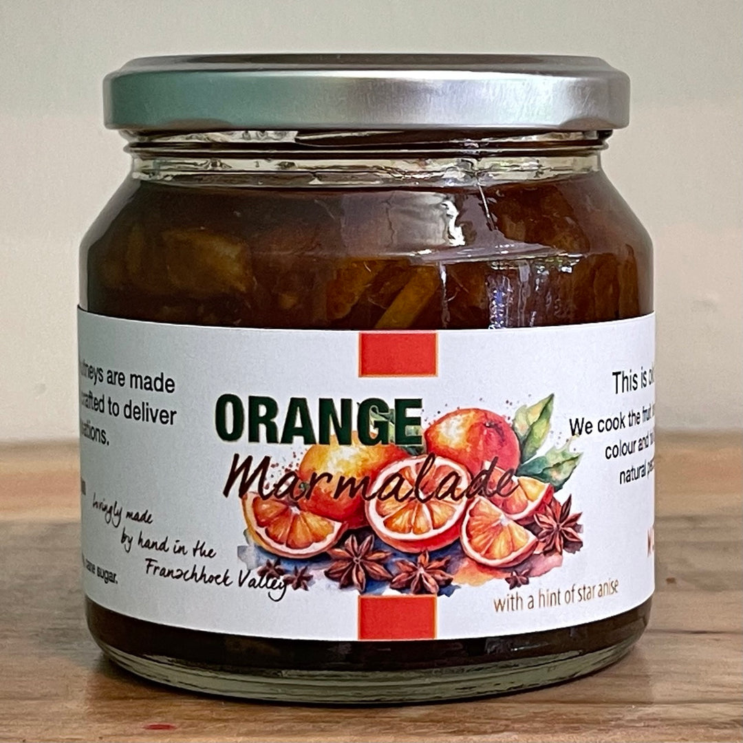 Orange Marmalade