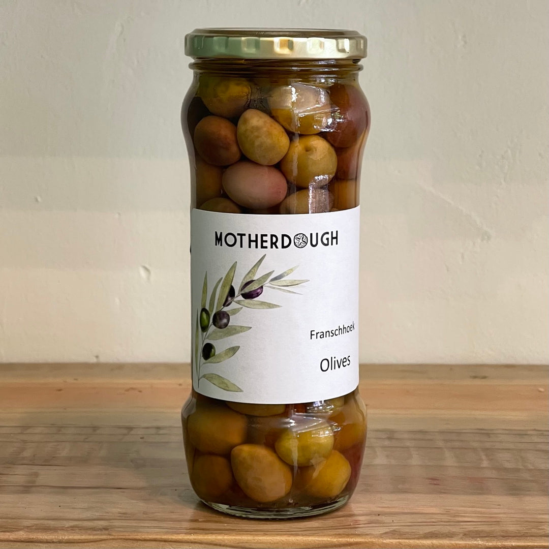 Franschhoek Olives