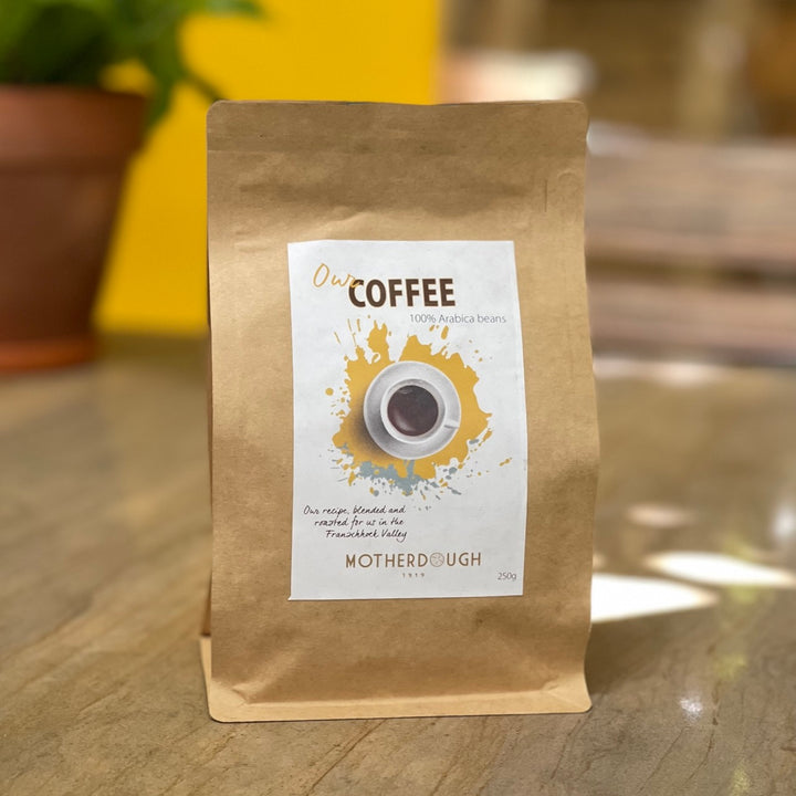 Our Coffee Beans - Motherdough Blend (250g)