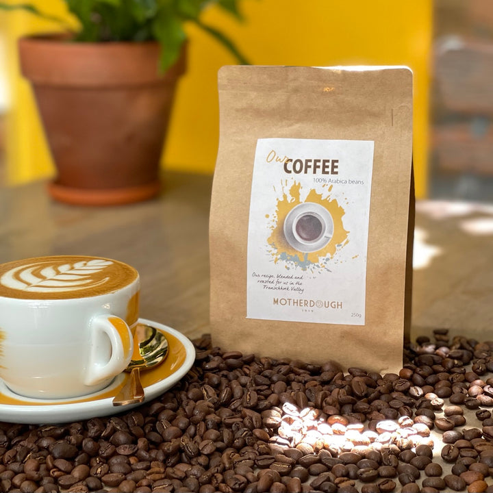 Our Coffee Beans - Motherdough Blend (250g)