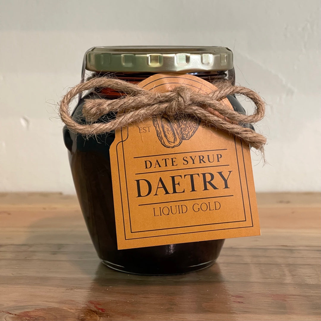 Date Syrup