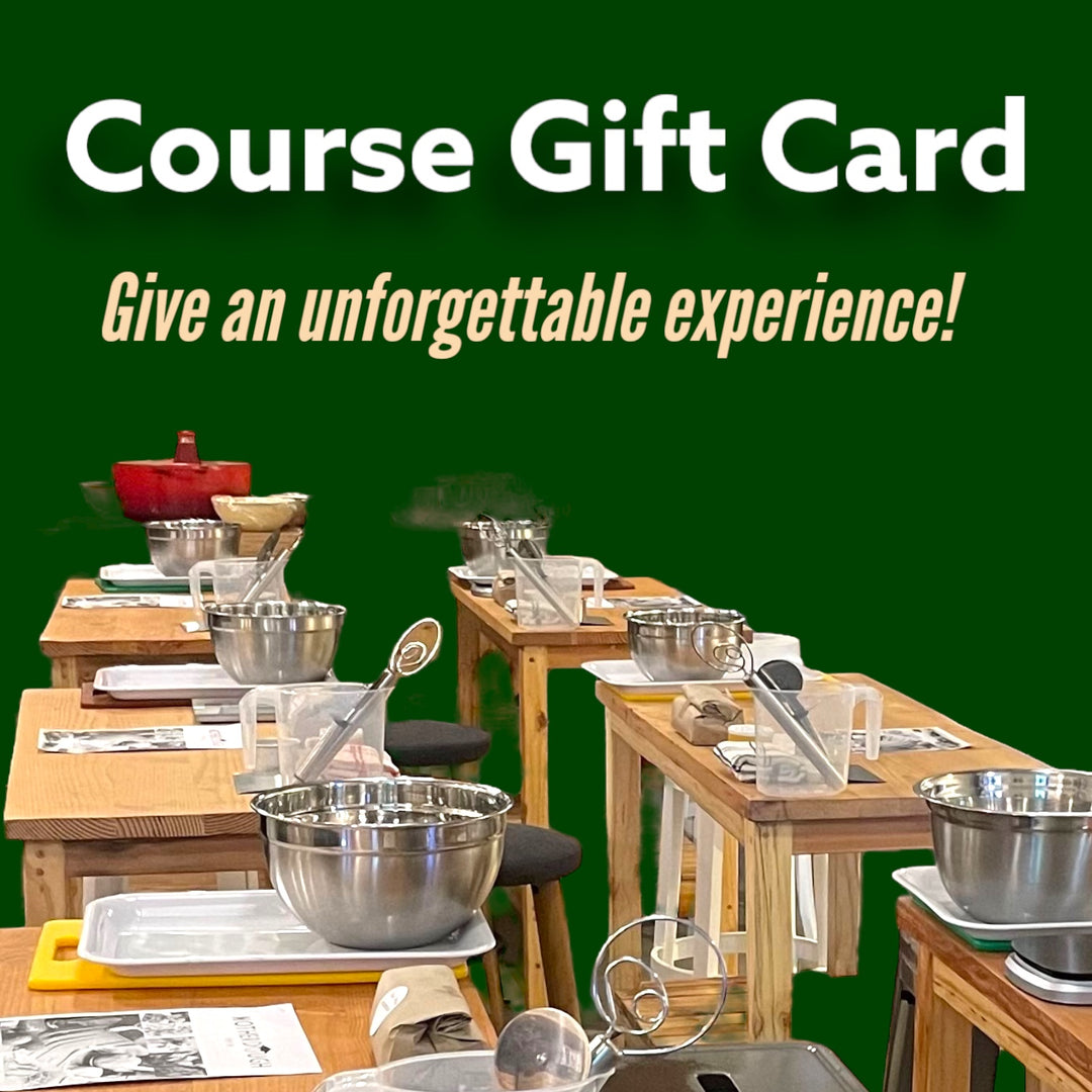 Motherdough Course Gift Card