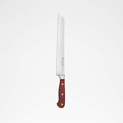 Wüsthof Double Serrated Bread Knife 23cm